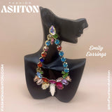 Emily Earrings - Multiple Colors