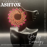 Chrissy Earrings - Multiple Colors