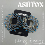Chrissy Earrings - Multiple Colors