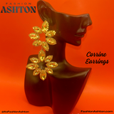 Corrine Earrings - Multiple Colors